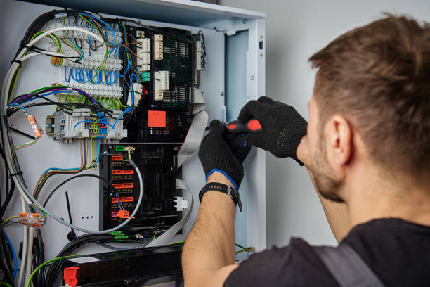 Licensed Electrical Panel Upgrade service in Warren, MN - No Joke electrician
